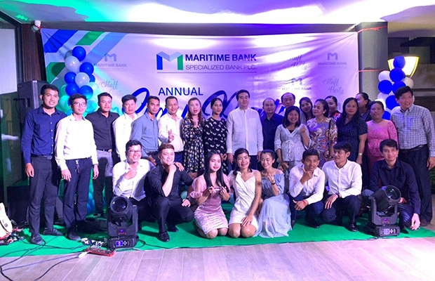 Maritime Specialized Bank Annual Staff Party